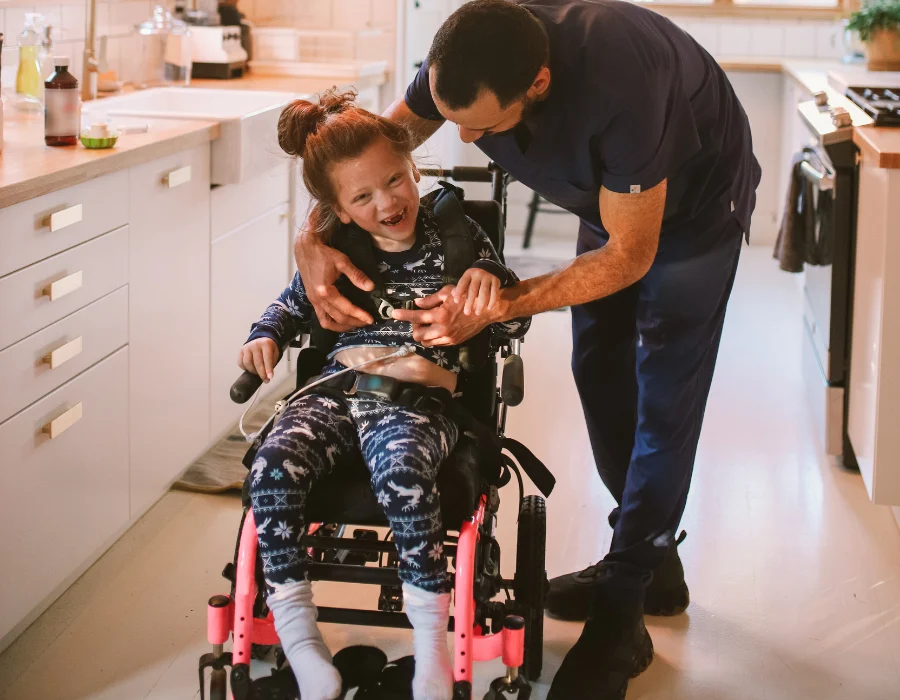 Dependable and Compassionate Nursing Home Care