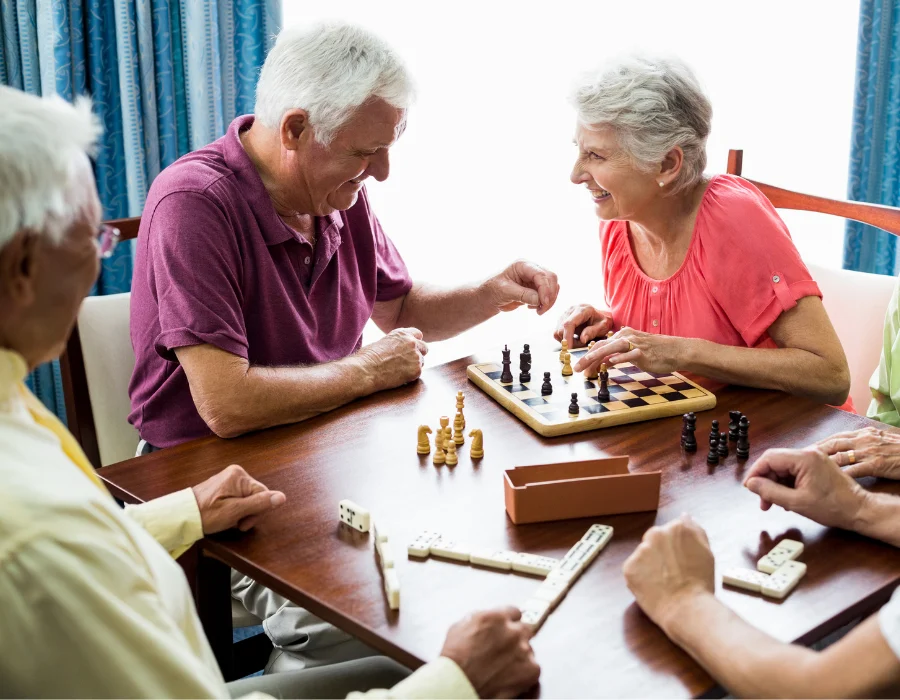  Retirement & Long-Term Care Facility Staffing